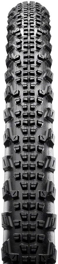Maxxis Ravager Tire - 700 x 50 Tubeless Folding Black Dual EXO Tires Maxxis