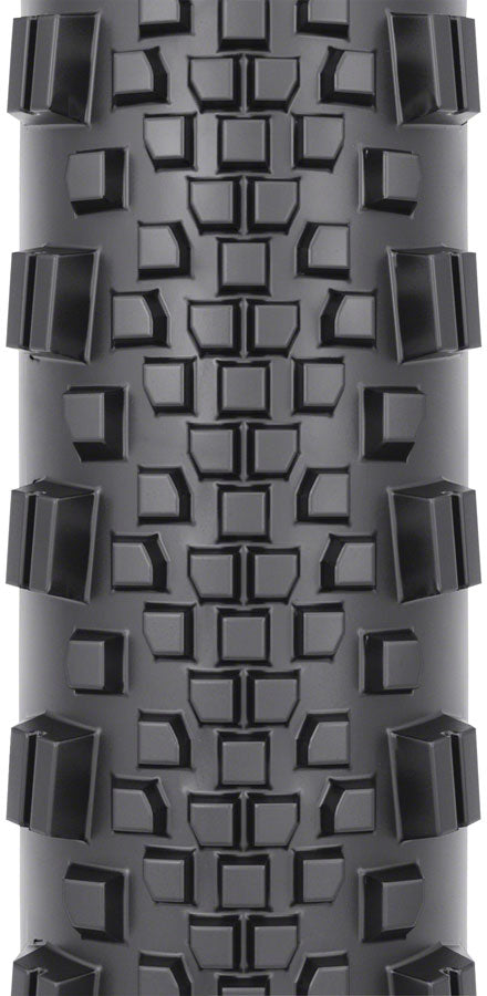WTB Raddler Tire - 700 x 44 TCS Tubeless Folding BLK/Tan Light Fast Rolling Tires WTB