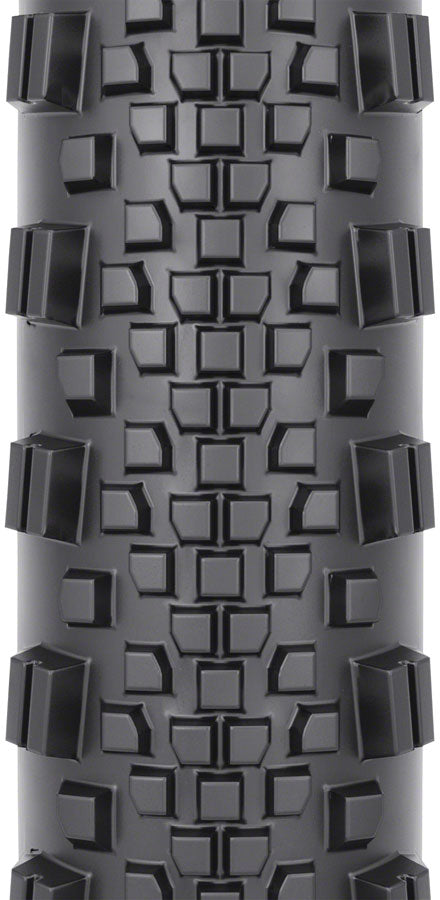WTB Raddler Tire - 700 x 44 TCS Tubeless Folding Black Light Fast Rolling Tires WTB