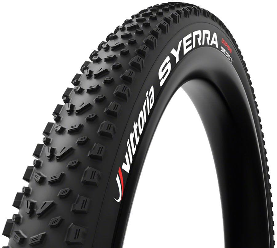 Vittoria Syerra Tire - 29 x 2.4 Tubeless Folding Black G2.0 Tires Vittoria