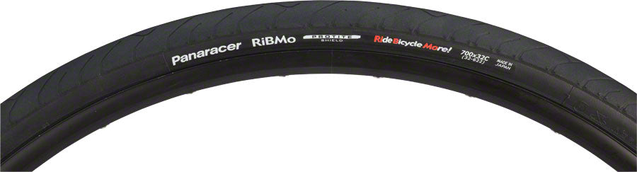 Panaracer RiBMo ProTite Tire - 700 x 28 Clincher Folding Black 60tpi Tires Panaracer
