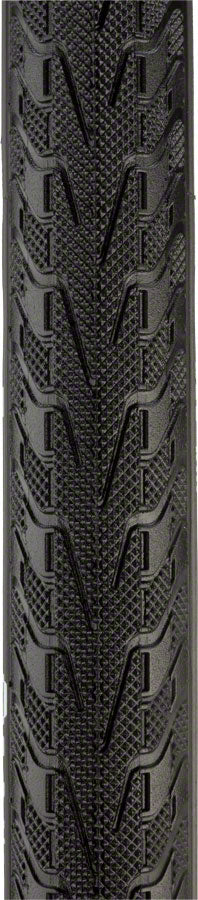 Panaracer T-Serv Protite Tire - 700 x 32 Clincher Folding BLK/Reflective 60tpi Tires Panaracer