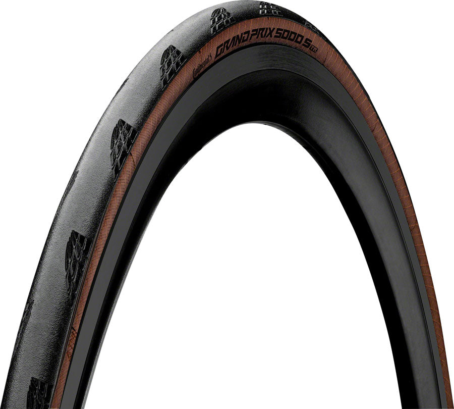パーツ Continental Grand Prix 5000 S TR 25-622 Continental Grand Prix 5000 S TR Tire - 700 x 25 Tubeless Folding