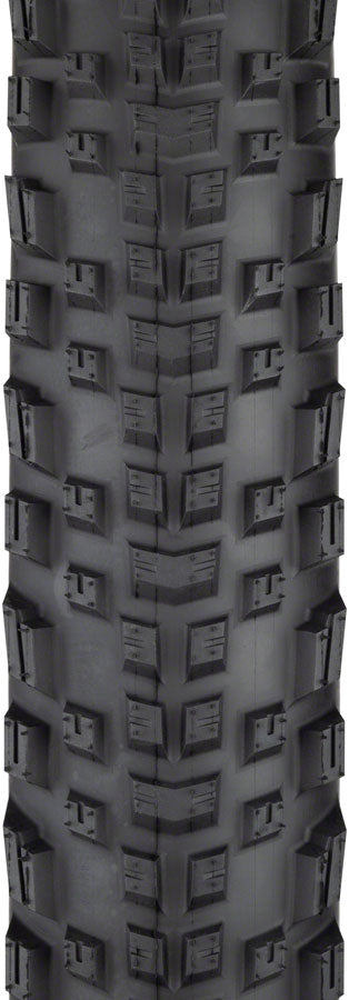 Teravail Ehline Tire - 27.5 x 2.5 Tubeless Folding BLK Durable Fast Compound Tires Teravail