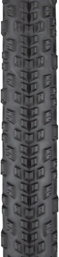 Teravail Rutland Tire - 700 x 38 Tubeless Folding BLK Durable Fast Compound Tires Teravail