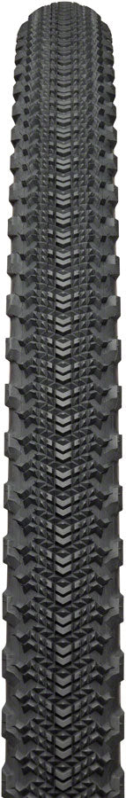 Teravail Cannonball Tire - 700 x 42 Tubeless Folding Black Light and Supple Tires Teravail