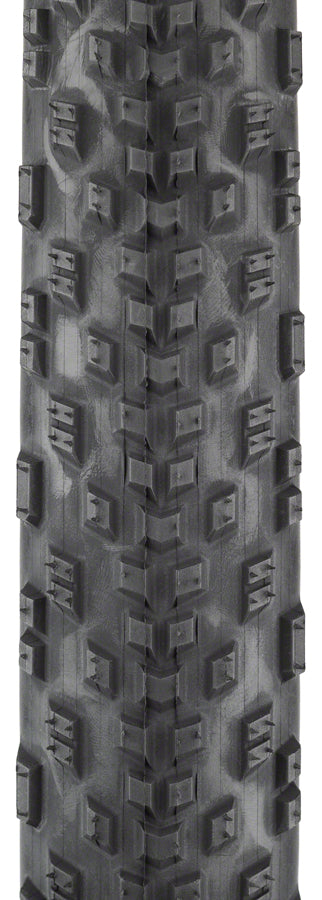 Teravail Rutland Tire - 27.5 x 2.1 Tubeless Folding Black Durable Tires Teravail