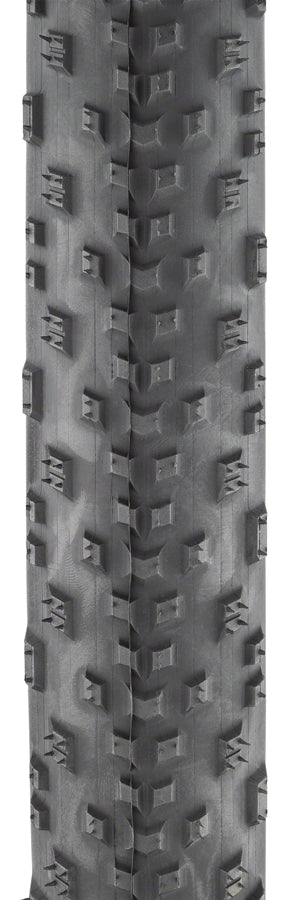 Teravail Rutland Tire - 700 x 47 Tubeless Folding Black Durable Tires Teravail