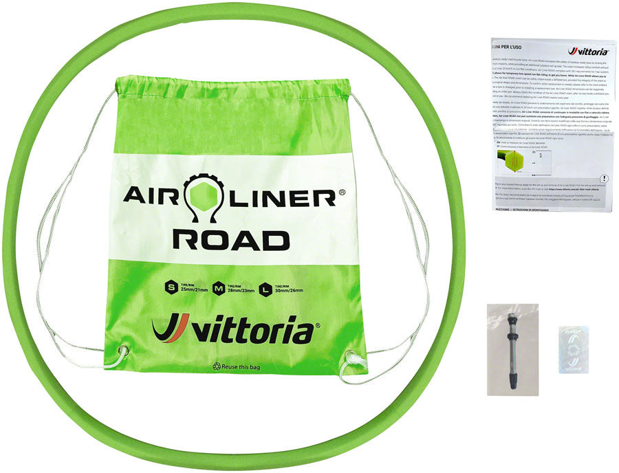 Vittoria Air-Liner Tubeless Insert - Road Large 30mm Tubeless Accessories Vittoria