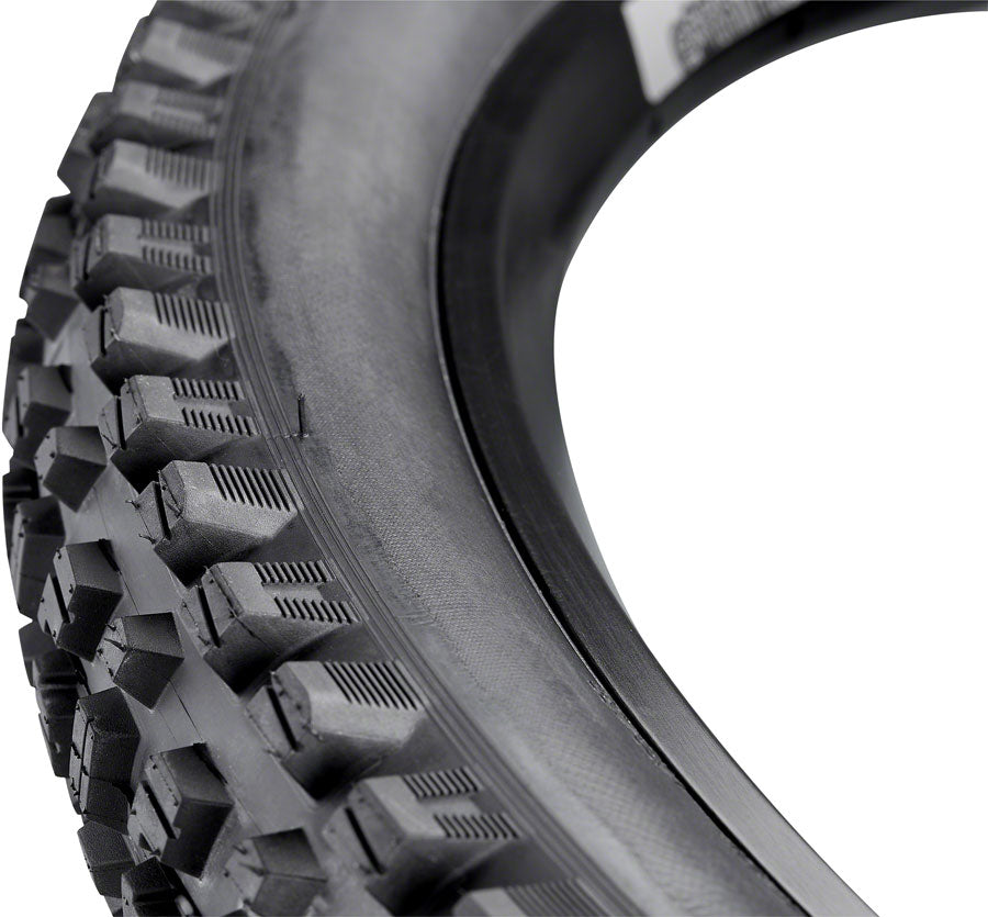 e*thirteen Grappler Tire - 27.5 x 2.5 Tubeless Folding BLK Enduro Casing Mopo Compound Tires E*thirteen