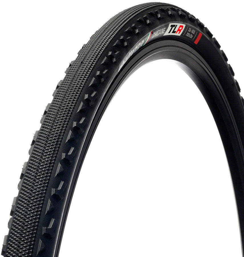 Challenge Chicane Race Tire - 700 x 33 Tubeless Folding Black Tires Challenge
