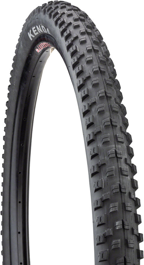 Kenda Regolith Tire - 29 x 2.4 Tubeless Folding Black 120tpi SCT Tires Kenda