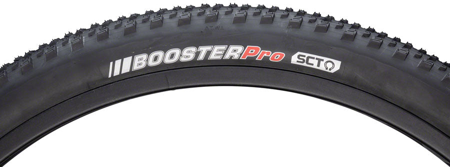 Kenda Booster Pro Tire - 29 x 2.6 Tubeless Folding Black 120tpi SCT Tires Kenda