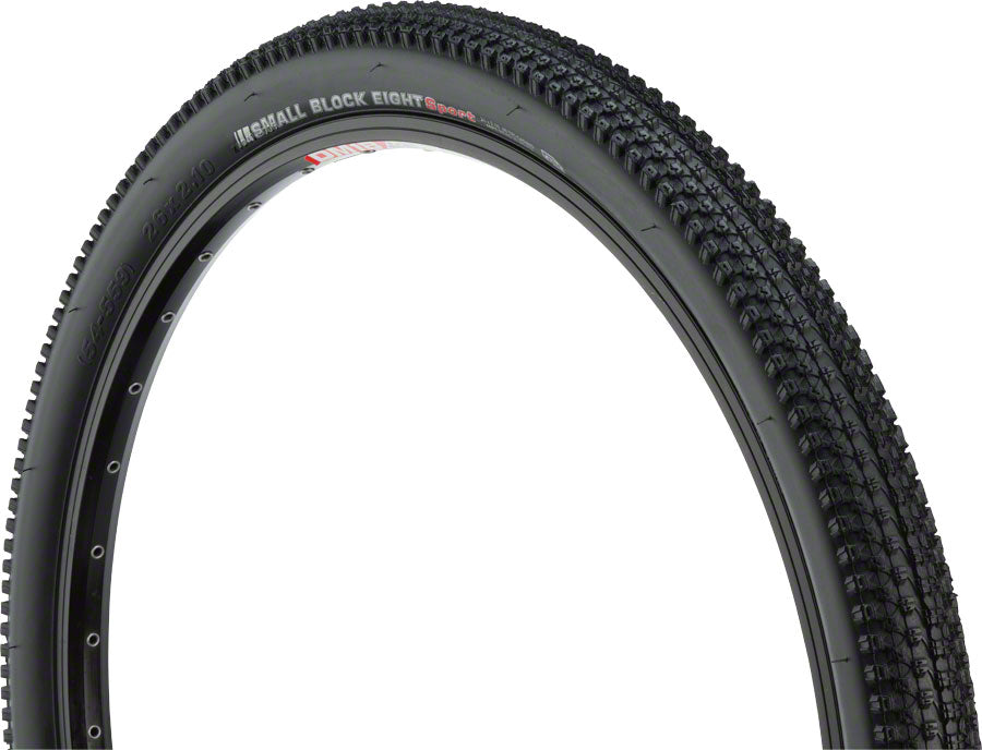 Kenda Small Block 8 Pro Tire - 27.5 x 2.1 Tubeless Folding Black Tires Kenda