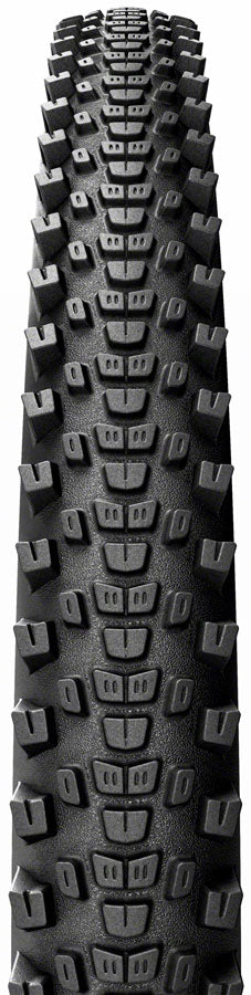 Continental Ruban Tire - 29 x 2.10 Tubeless Folding BLK SL PureGrip ShieldWall System E25 Tires Continental