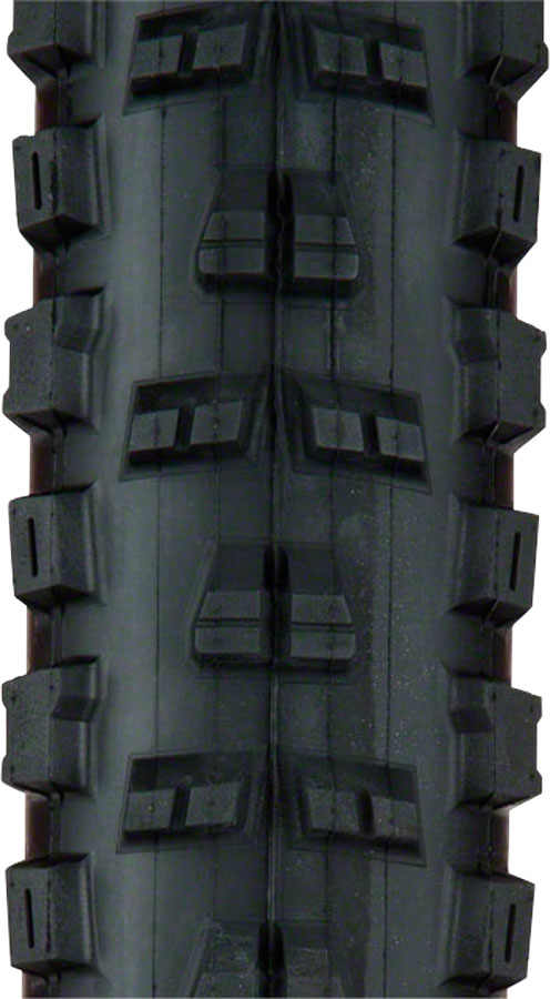 Maxxis High Roller II Tire - 26 x 2.3 Tubeless Folding Black Dual EXO Tires Maxxis
