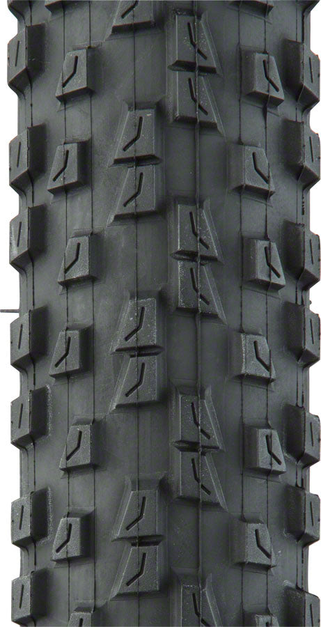 Maxxis Snyper Tire - 24 x 2 Clincher Folding Black Dual SilkShield Tires Maxxis