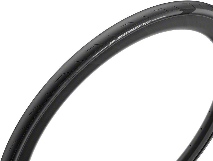 Pirelli P ZERO Race TLR Tire - 700 x 28 Tubeless Folding White Label Tires Pirelli