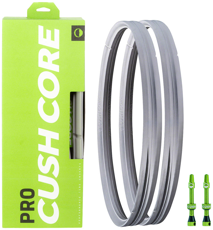 CushCore Pro Plus Tire Inserts - 29"+ Pair Tubeless Accessories CushCore