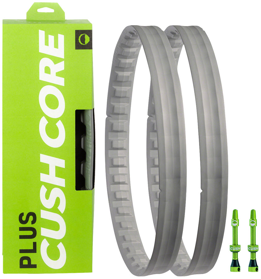 CushCore Pro Plus Tire Inserts - 27.5"+ Pair Tubeless Accessories CushCore