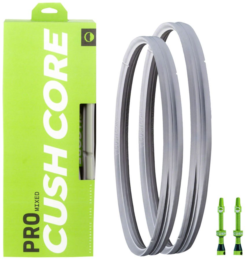 CushCore Pro Tire Inserts - 27.5"/29" Pair Tubeless Accessories CushCore