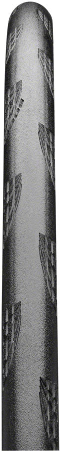 Continental Grand Prix 5000 Timetrial TR Tire - 700 x 25 Tubeless Folding BLK BLKChili Vectran Breaker LazerGrip ACT Tires Continental