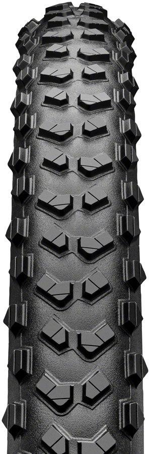 Continental Mountain King Tire - 27.5 x 2.30 Tubeless Folding BLK BLKChili ProTection E25 Tires Continental