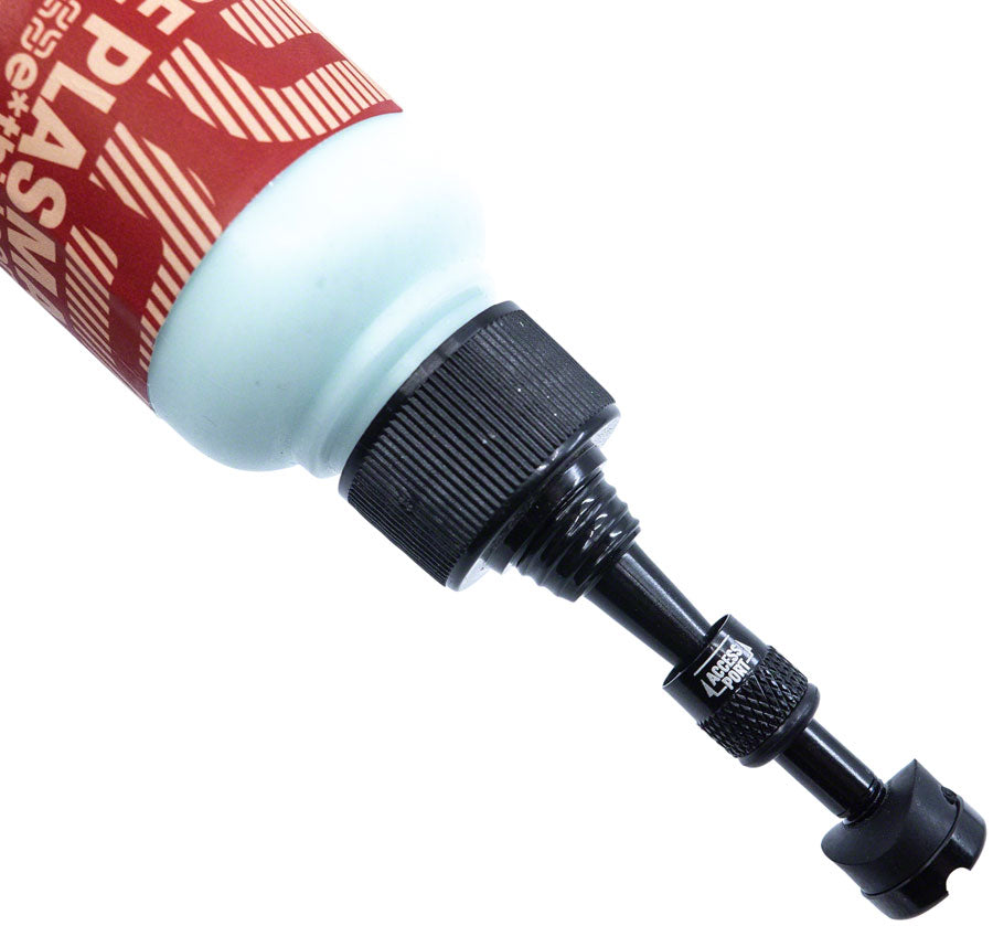 e*thirteen Quick Fill Plasma Tubeless Valve - Aluminum 23 - 31mm Intergalactic Pair Tubeless Valves E*thirteen