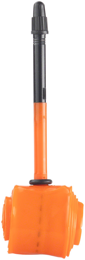 Tubolito S-Tubo Road Tube - 700 x 18-32mm 80mm Presta Valve Orange Tube tubolito