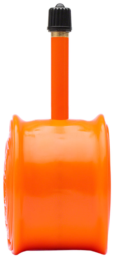Tubolito X-Tubo City/Tour Tube - 700 x 30-50mm 40mm Schrader Valve Orange Tube tubolito