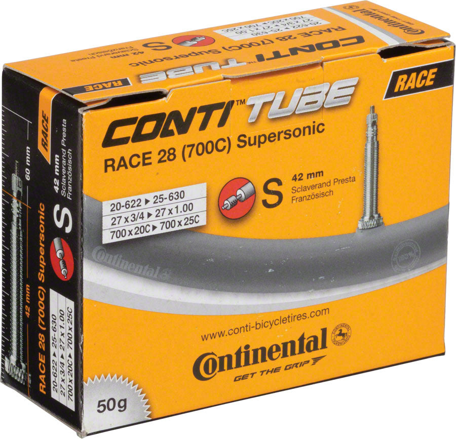 Continental presta sale valve tube