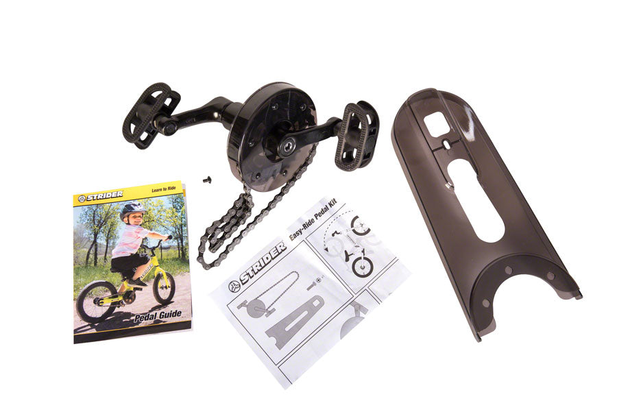 Strider Pedal Kit for 14x Bike Balance Bike Strider Sports