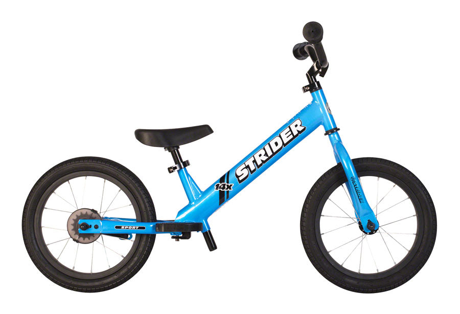 Strider 14x Classic Balance Bike Blue TW0016