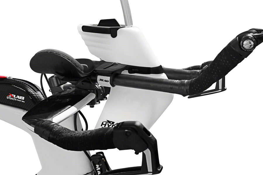 XLAB Hydroblade Front Hydration System Clear Water Bottles XLAB