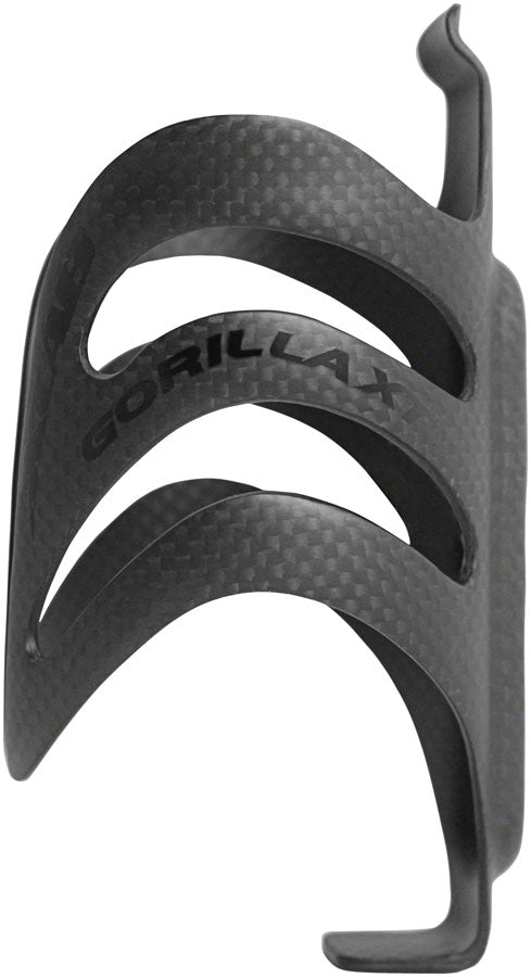 XLAB Gorilla XT Water Bottle Cage Matte Black Water Bottle Cages XLAB