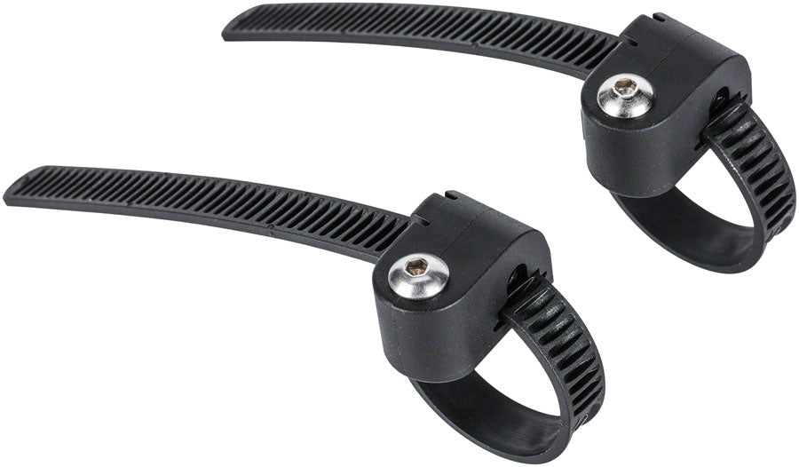 Topeak Versamount Waterbottle Cage Mount: Black Water Bottle Cage Parts Topeak