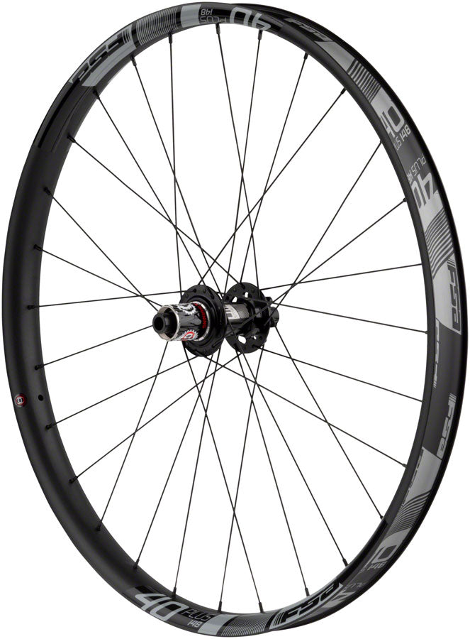 Full Speed Ahead Non Series Off-Road Plus Wheelset - 27.5" 15 x 110mm/12 x 148mm 6-Bolt HG 11 BLK Wheels FSA