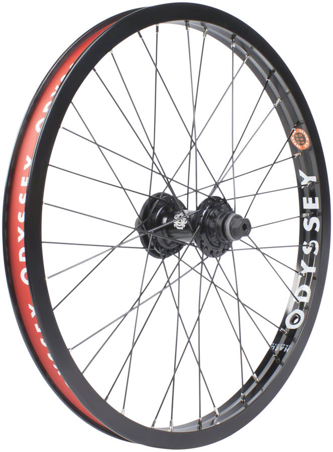 Odyssey 7KA Rear Wheel - 20" Casette RHD/LHD Rear Wheel Odyssey