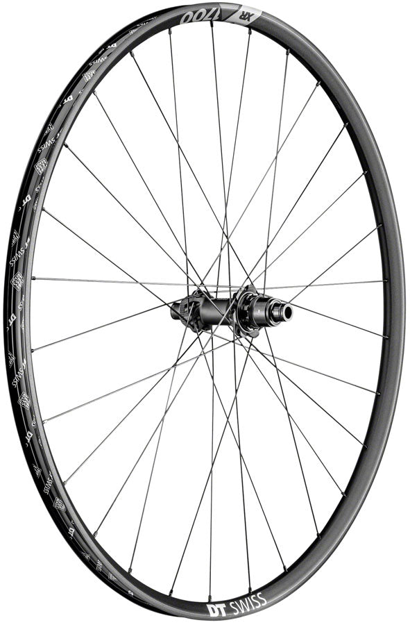 DT Swiss XR 1700 SPLINE Rear Wheel - 29" 12 x 148mm Boost Center Lock XD BLK Rear Wheel DT Swiss