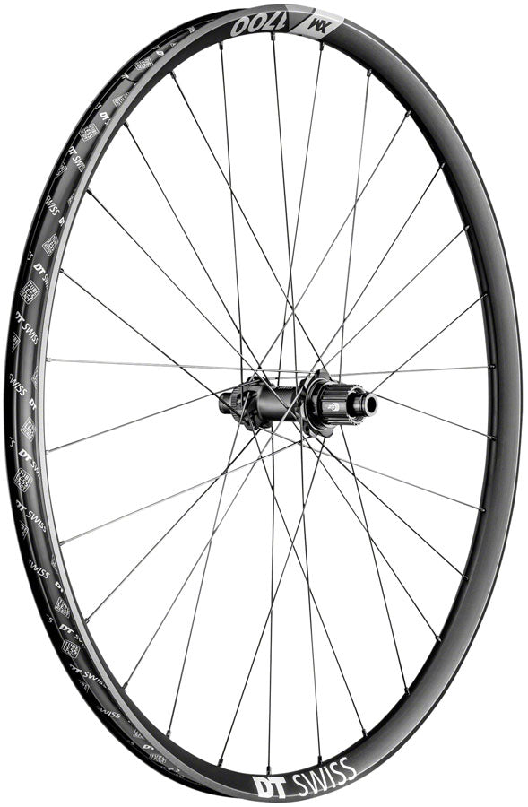 DT Swiss XM 1700 SPLINE Rear Wheel - 27.5" 12 x 148mm Boost Center Lock Micro Spline BLK Rear Wheel DT Swiss