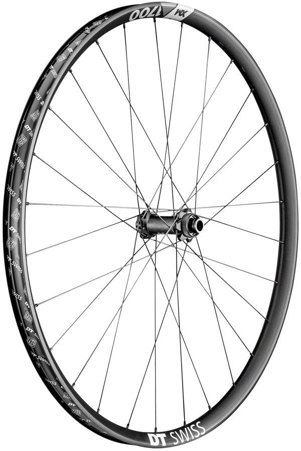 DT Swiss XM 1700 SPLINE Front Wheel - 27.5" 15 x 110mm Boost Center Lock BLK Front Wheel DT Swiss