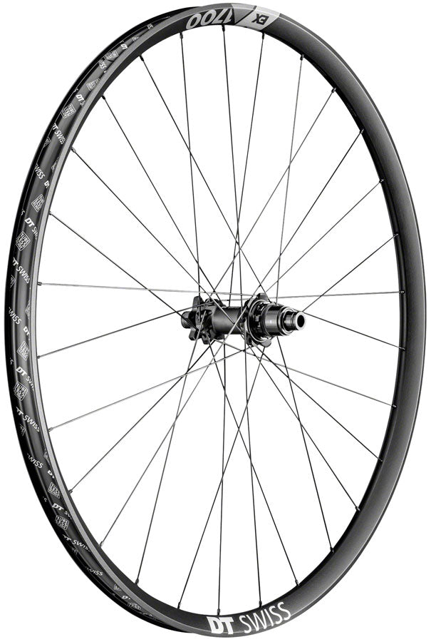 DT Swiss EX 1700 SPLINE Rear Wheel - 29" 12 x 148mm Boost 6-Bolt XD Black Rear Wheel DT Swiss