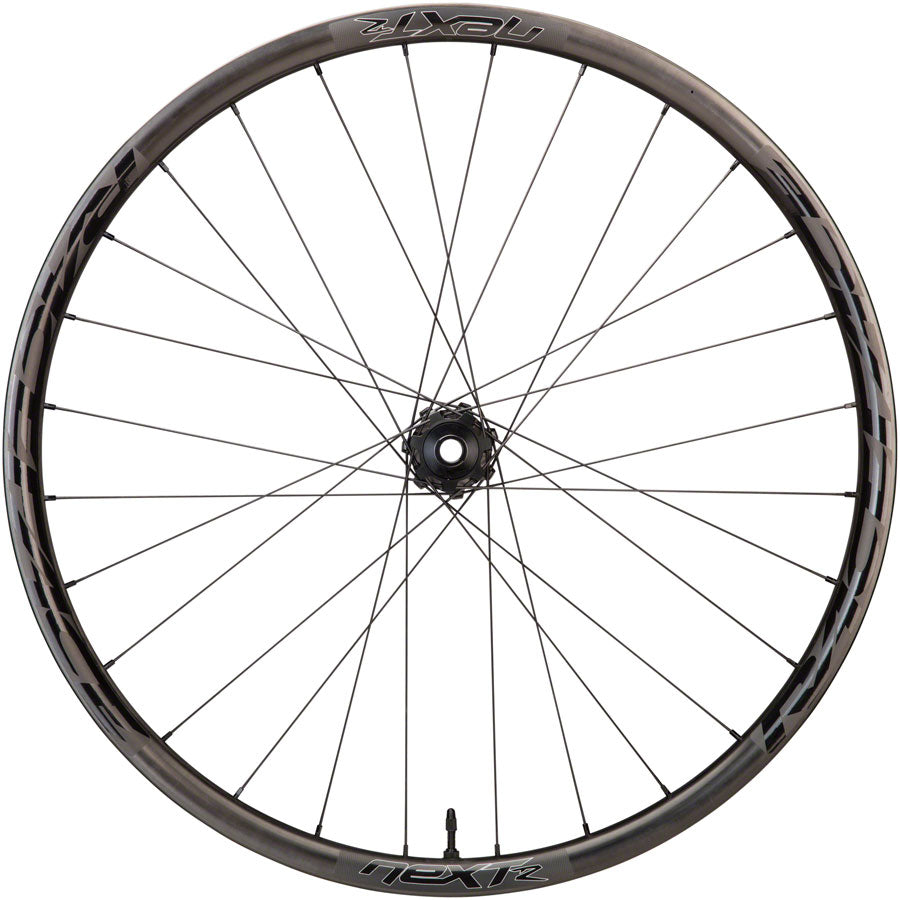 RaceFace Next R Front Wheel - 27.5" 15 x 110mm 6-Bolt Black Front Wheel Race Face