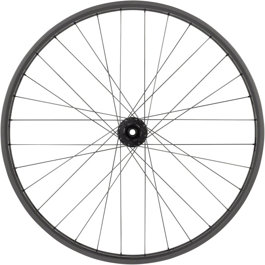 Quality Wheels Blizzerk Rear Wheel - 27.5" 12 x 197mm 6-Bolt XD 32H Black Rear Wheel Quality Wheels