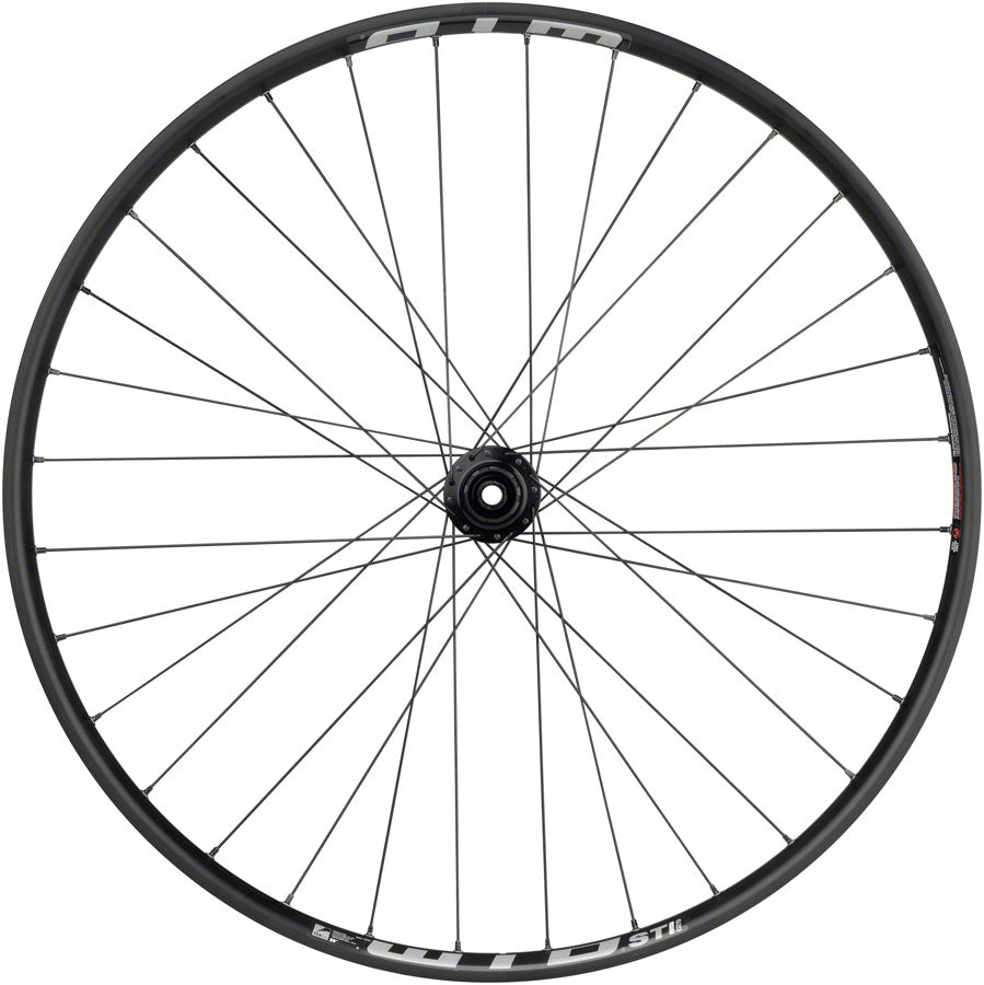 Quality Wheels Formula / WTB ST i30 Rear Wheel - 29" 12 x 148mm Center-Lock HG 11 BLK Rear Wheel Quality Wheels