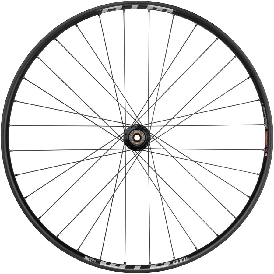 Quality Wheels Formula / WTB ST i30 Rear Wheel - 29" 12 x 148mm Center-Lock XD BLK Rear Wheel Quality Wheels