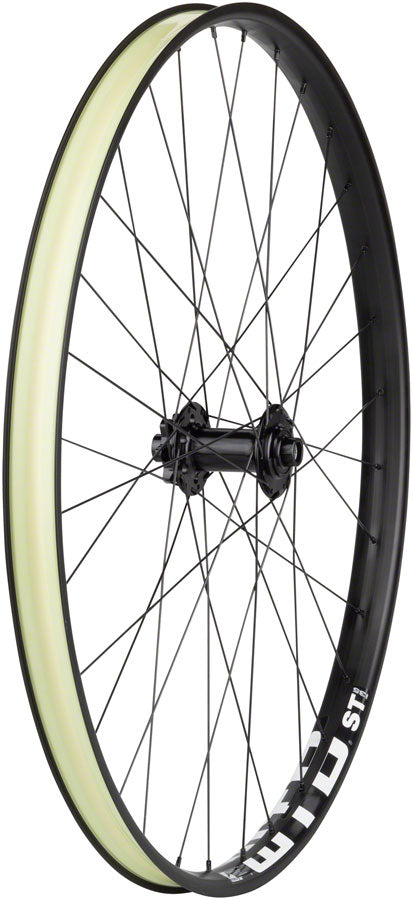 Quality Wheels WTB i35 Disc Front Wheel - 29" 15 x 110mm 6-Bolt Black Front Wheel Quality Wheels