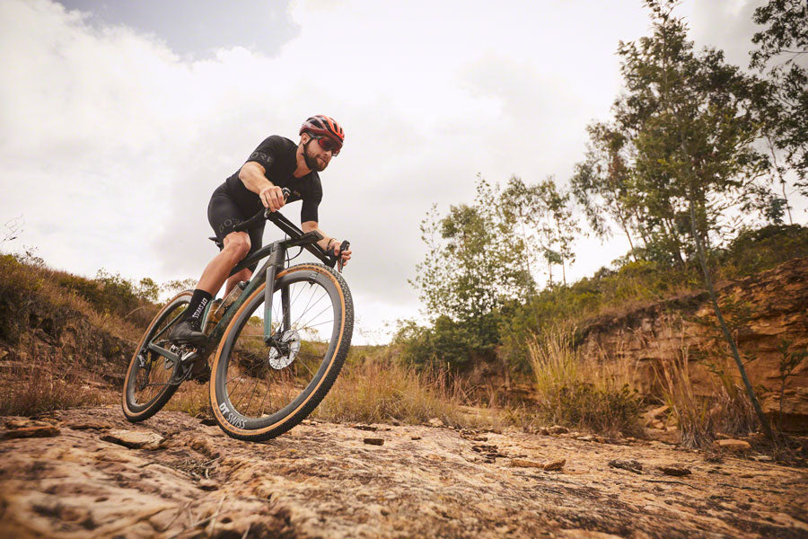 DT Swiss G 1800 Rear Wheel - 650b 12 x 142mm Center-Lock HG 11 Black Rear Wheel DT Swiss