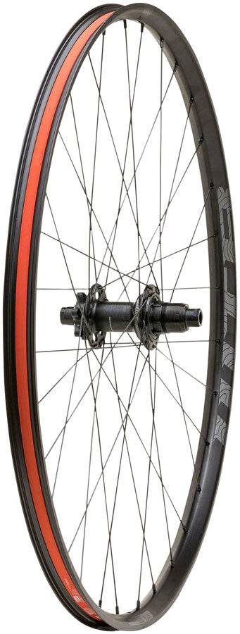 WTB Proterra Light i25 Rear Wheel - 650b 12 x 142mm 6-Bolt Black XDR 28H Rear Wheel WTB