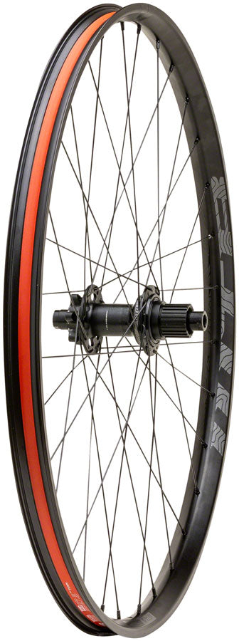 WTB Proterra Tough i30 Rear Wheel - 29" 12 x 148mm 6-Bolt BLK Micro Spline 32H Rear Wheel WTB